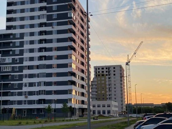 Двокімнатна квартира 76 м² від власника ЖК Пролісок Новые Дома Дворец Спорта Харків