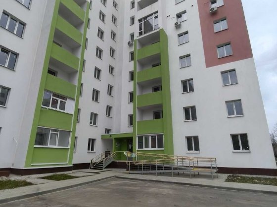 HE S4 Продам 3 комнатную квартиру на ХТЗ ул. Мира в строительном состоянии Харьков