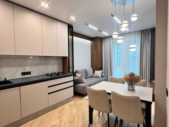 Продаж 1-кімнатної квартири по вул. Угорська 12 (ЖК "Софіївка") Львів