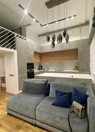 Продам 2х уровневую Квартиру Новострой ЖК Околица холодная гора DI - фото 1