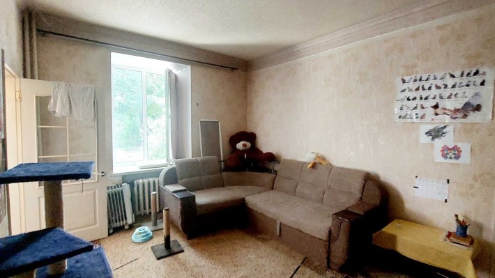 Продажа 2х комнатной квартиры. Сталинка!  Закрытый двор! - фото 1