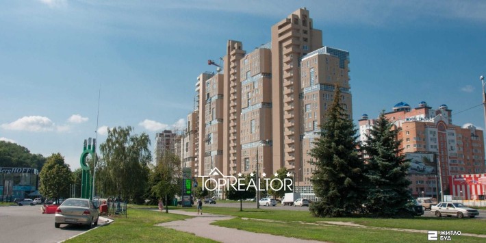 Продаж 2-кімнатної квартири в ЖК «Павловський Квартал» - фото 1