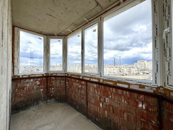 2-3 комнатная  92м Две Лоджии Сданный Дом на Ак.Вильямса Одеса