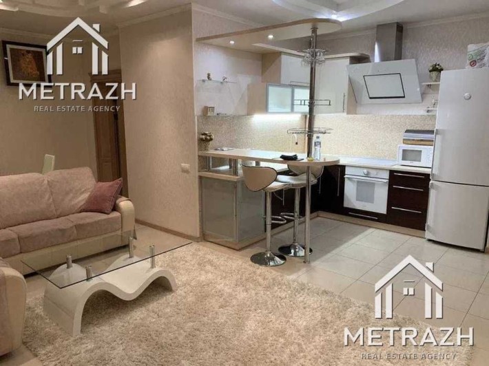 Продам 2к квартиру 85м2 в ЖК Ярослава Мудрого, р-н Нагорний (23511) - фото 1