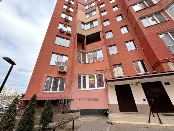 Продаж 2к квартири в новобудові за Магеланом на 1 поверсі з 9 Миколаїв