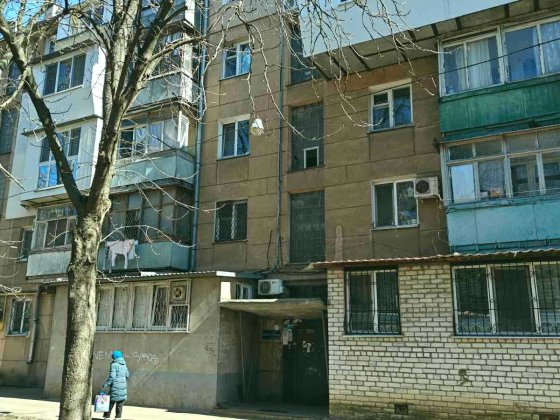 Черемушки , Святослава Рихтера/ Ивановский мост Одесса