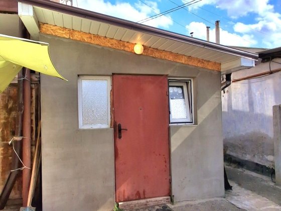 2к.кв. на землі + 1кімната в комунальці, Центр міста . Николаев