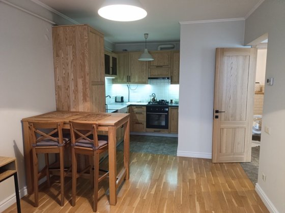 Продаж 1 кімнатна квартира в ЖК Добра Оселя вул Княгині Ольги 100Л, новобудова з ремонтом Львів