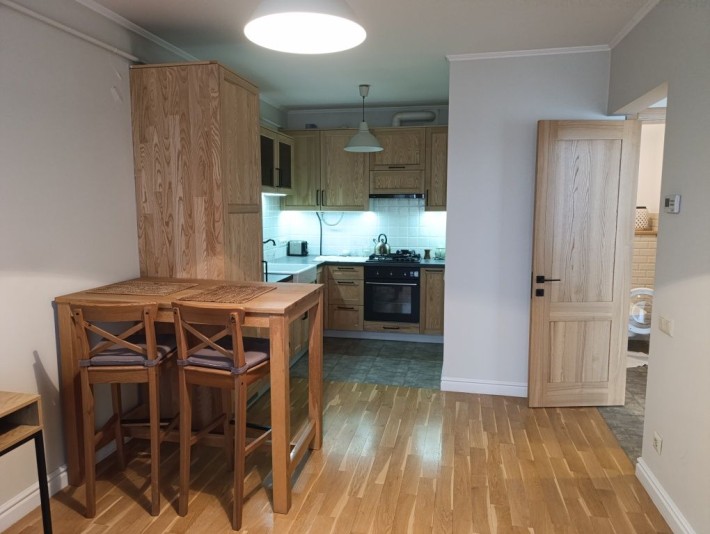 Продаж 1 кімнатна квартира в ЖК Добра Оселя вул Княгині Ольги 100Л, новобудова з ремонтом - фото 1