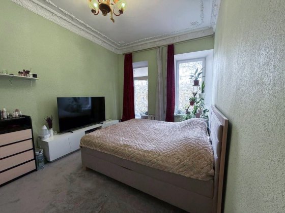 З-ком . 70  м. кв.  Хозяин. Одеса