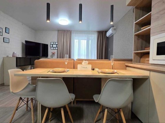 NN S4 Продам 2 комнатную квартиру новострой с ремонтом ЖК Рогатинская Левада, Центральный рынок Харьков