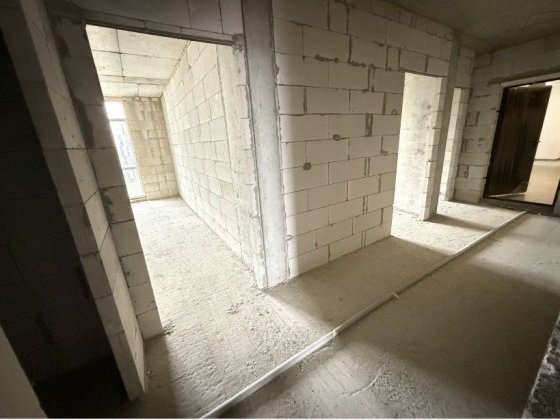 Трикімнатна квартира у зданій новобудові Львів