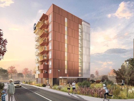 2-к квартира 54 м² в ЖК Morning - Розтермінування від забудованика Львов