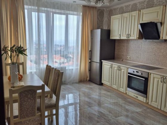 Вид на море | 55 м² в новом доме на Марсельской | Автономный дом Одесса