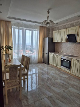 Вид на море | 55 м² в новом доме на Марсельской | Автономный дом - фото 1