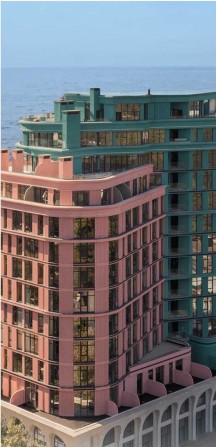 Продам 1 комнатную апартаменты/Аркадия/ARCHotel/ Арк Отель/ Аркадийская аллея - фото 1