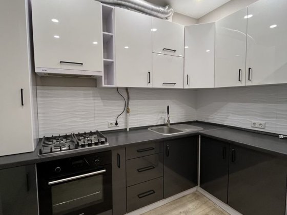 Продам однокімнатну квартиру з ремонтом / Готова до проживання / Жк Європейка / Індивідуальне газове Софиевская Борщаговка