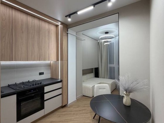 ‼️З видом на Фонтан‼️Продаж нової 1к квартири в Жк Софія Резиденс Софиевская Борщаговка