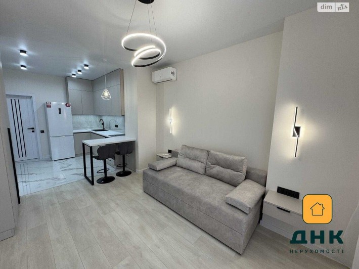 ‼️ЖК Акрополь‼️ Квартира студия с ремонтом•Парк Победы•Говорова•5ст Большого Фонтана - фото 1