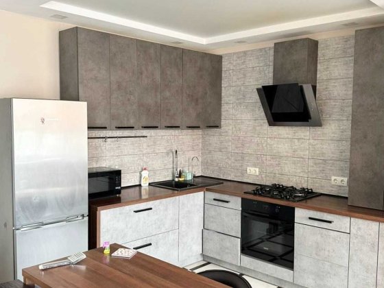 Продається дворівнева 3-кімнатна квартира ЖК Софіївський Квартал Софиевская Борщаговка