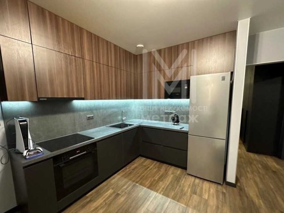 ЖК Левада! Видовая! Метро 1 минута! 50м2! ‼️КУХНЯ-СТУДИЯ и КОМНАТА‼️ Центр 5 минут! Развитая инфраст Харьков