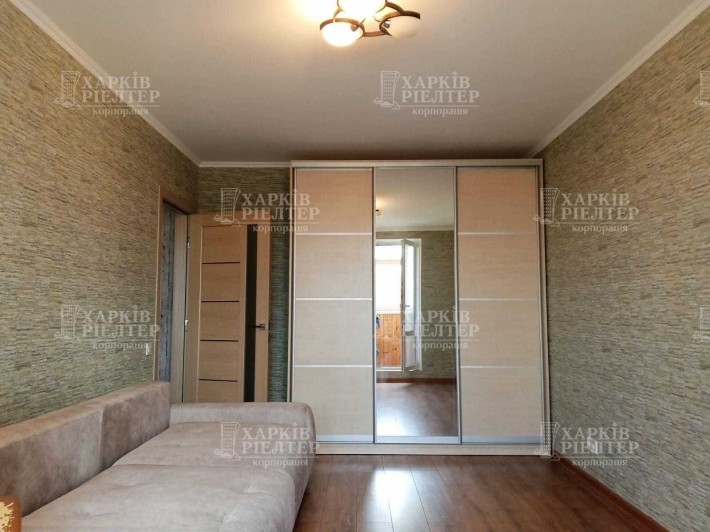 Продам 1 кімн. Кв-ру з газом та новим ремонтом вул Бригади Хартія 47 - фото 1