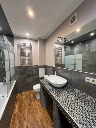 Продаж  великої 1 кімн. квартири 53м2, з меблями та техникою - фото 1