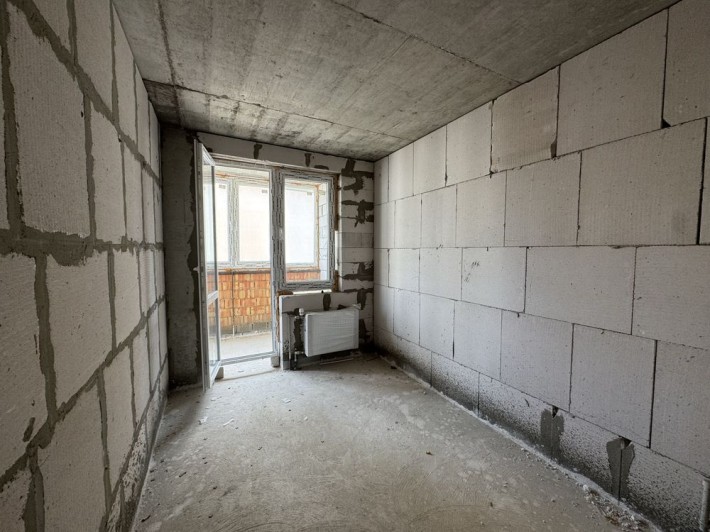 2 комнатная 65м2 Новый Сданый дом Королева Вильямса - фото 1