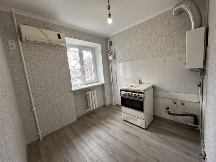 2 комнатная 42 м Кирпичный дом ул Запорожская Гос программы + - фото 1