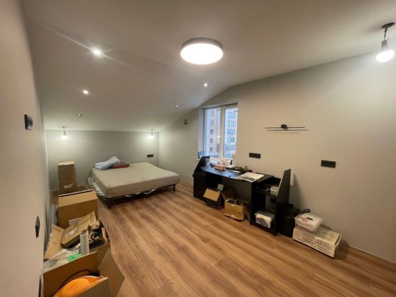 2 к. квартира з ремонтом Софіївська Борщагівка