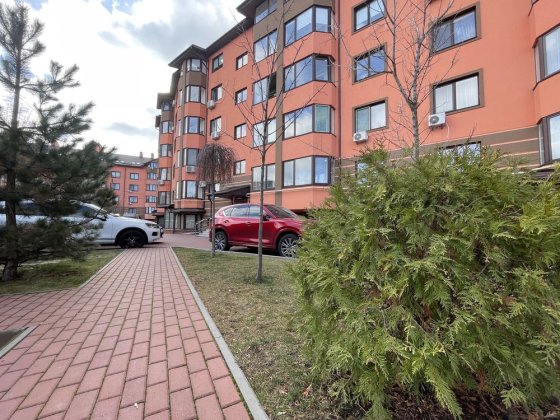 ТОП‼️Продаж 2-кімнатної квартири 68 кв.м в ЖК “Волошковий” Софиевская Борщаговка