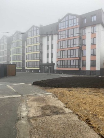 1- комнатная квартира 37,24 м² с кухней-студией и балконом. ЖК Акварель 7 - фото 1