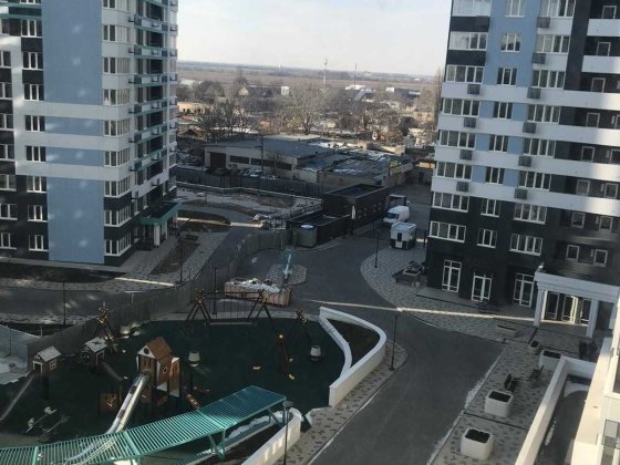 1 комн кв ЖК Скай Сити 47м2-45000у.е от строителей Одеса