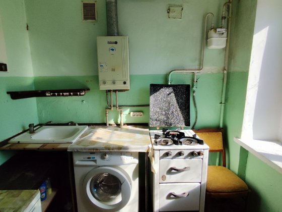 HG5  Продам 1 квартиру, Бавария с газовой колонкой Харьков