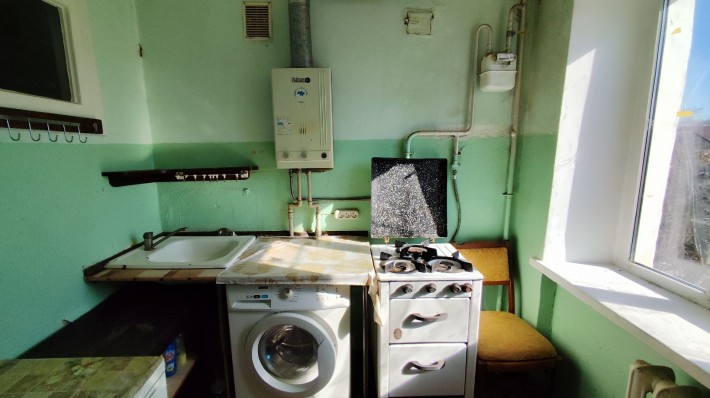 HG5  Продам 1 квартиру, Бавария с газовой колонкой - фото 1