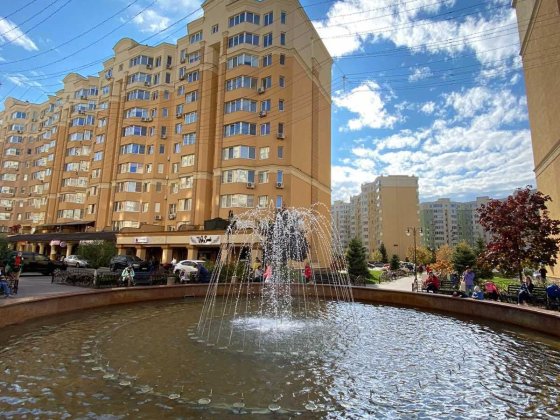 2к квартира 72  м2  з двома власними терасами жк  Софія Сіті