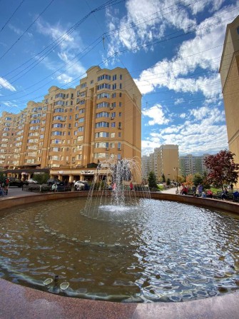 2к квартира 72  м2  з двома власними терасами жк  Софія Сіті - фото 1