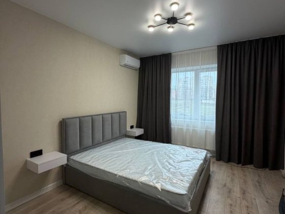 ‼️Стильна 1-к квартира‼️ З Ремонтом та Технікою | ЖК Львівський затишок Софиевская Борщаговка