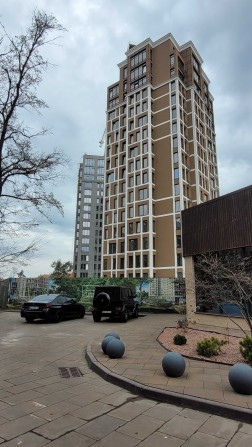 ЖК ECHO PARK. 44 кв.м вул Велика Кільцева 9. П. Борщагівка - фото 1