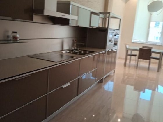 Просторная двухкомнатная квартира на Французском бульваре/Дунаева, Одесса