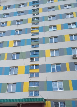 ЄВІДНОВЛЕННЯ! Продам 3 к кв Северная Салтовка 2, Леся Сердюка 48/2 - фото 1