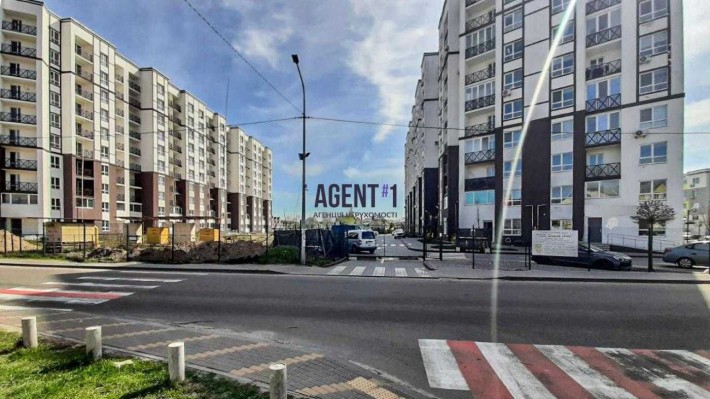 Переуступка! 1-кімнатна квартира 38 кв.м. з газом, ЖК Мюллер Хаус Петропавлівська Борщагівка - фото 1