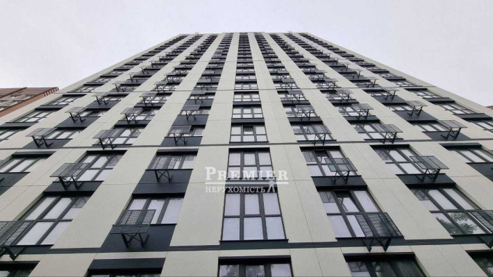 2-комнатная квартира с видом моря район Аркадия - фото 1