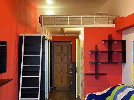 22882Продам 1 комнатную квартиру на Воробьевых Горах! Харків