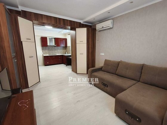 1 комнатная квартира 37м2  с Ремонтом Таирова