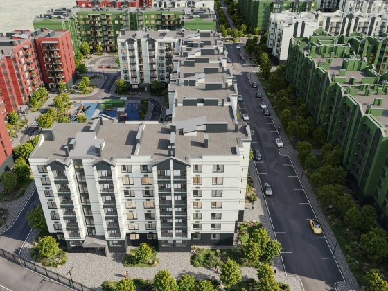 Продається 2-кімнатна квартира 64,9 м² | ЖК Європейські Липки | Софіївська Борщагівка Софиевская Борщаговка