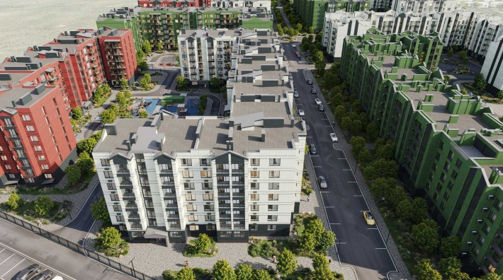 Продається 2-кімнатна квартира 64,9 м² | ЖК Європейські Липки | Софіївська Борщагівка - фото 1