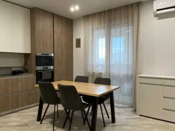 Продам 1к квартиру 40м2 в НОВОБУДОВІ, ЦЕНТР МІСТА (22763) Харків