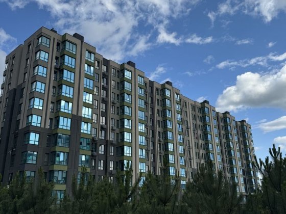 У-Квартал, Софіївська Борщагівка, новий будинок 14/4, вікна у двір! Софиевская Борщаговка