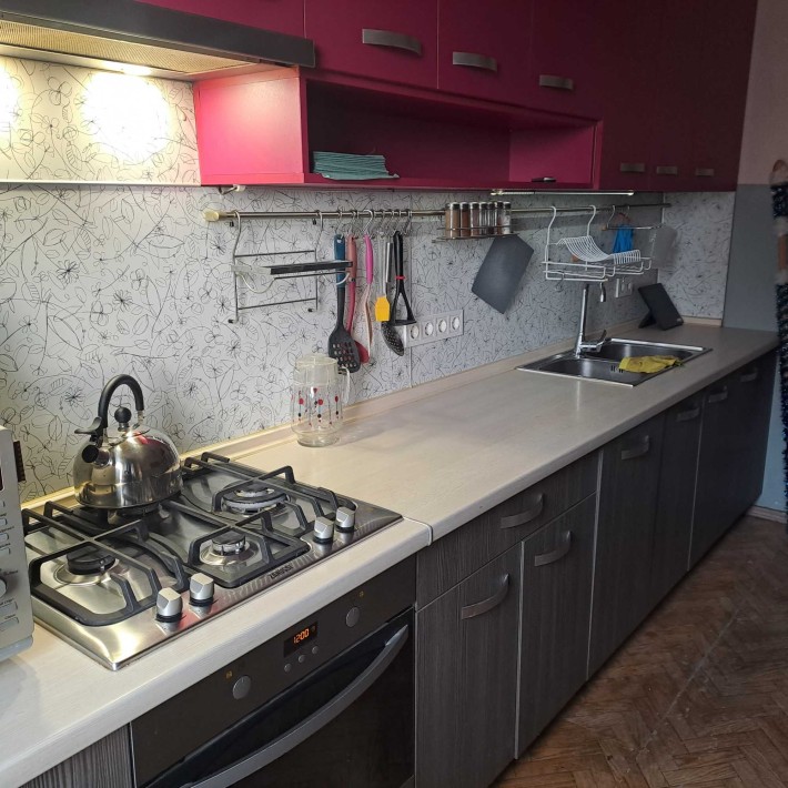 3-кімнатна квартира - фото 1